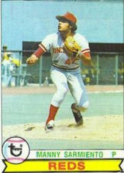 1979 Topps Baseball Cards      149     Manny Sarmiento